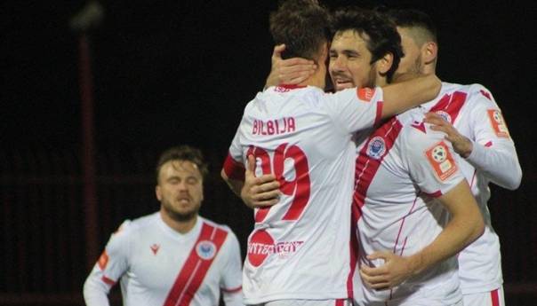 Zrinjski pobijedio Radnik i skočio na drugu poziciju na tabeli