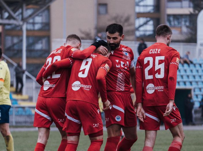 Zrinjski upisao nova tri boda i preuzeo vrh