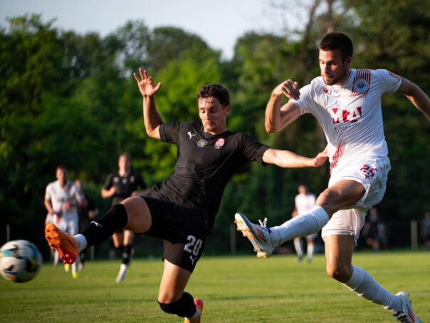 Zrinjski upisao prvu pobjedu na pripremama protiv tima iz Ukrajine