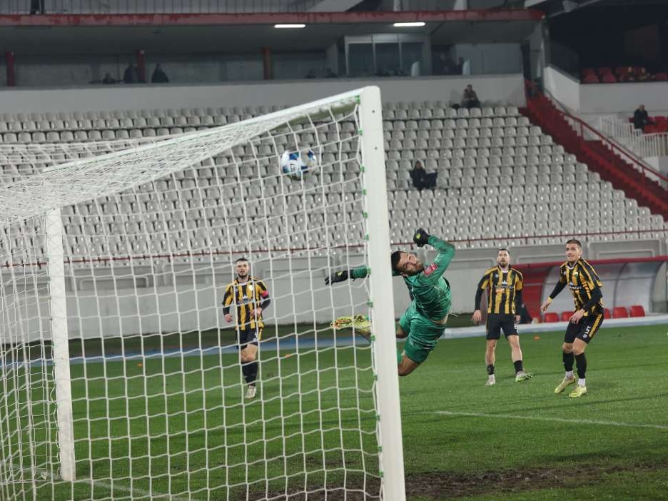 Zrinjski uvjerljiv protiv Stupčanice