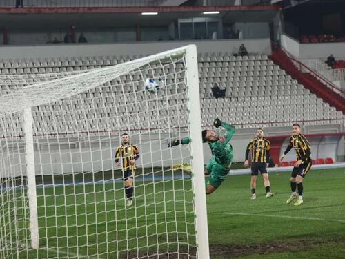 Zrinjski uvjerljiv protiv Stupčanice