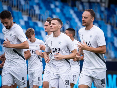 Zrinjski večeras gostuje u Bratislavi