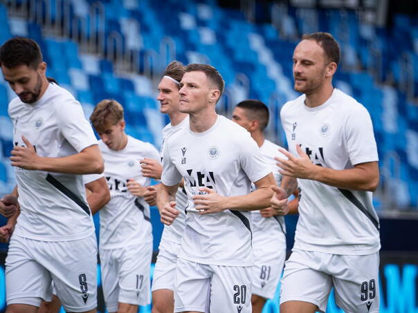 Zrinjski večeras gostuje u Bratislavi