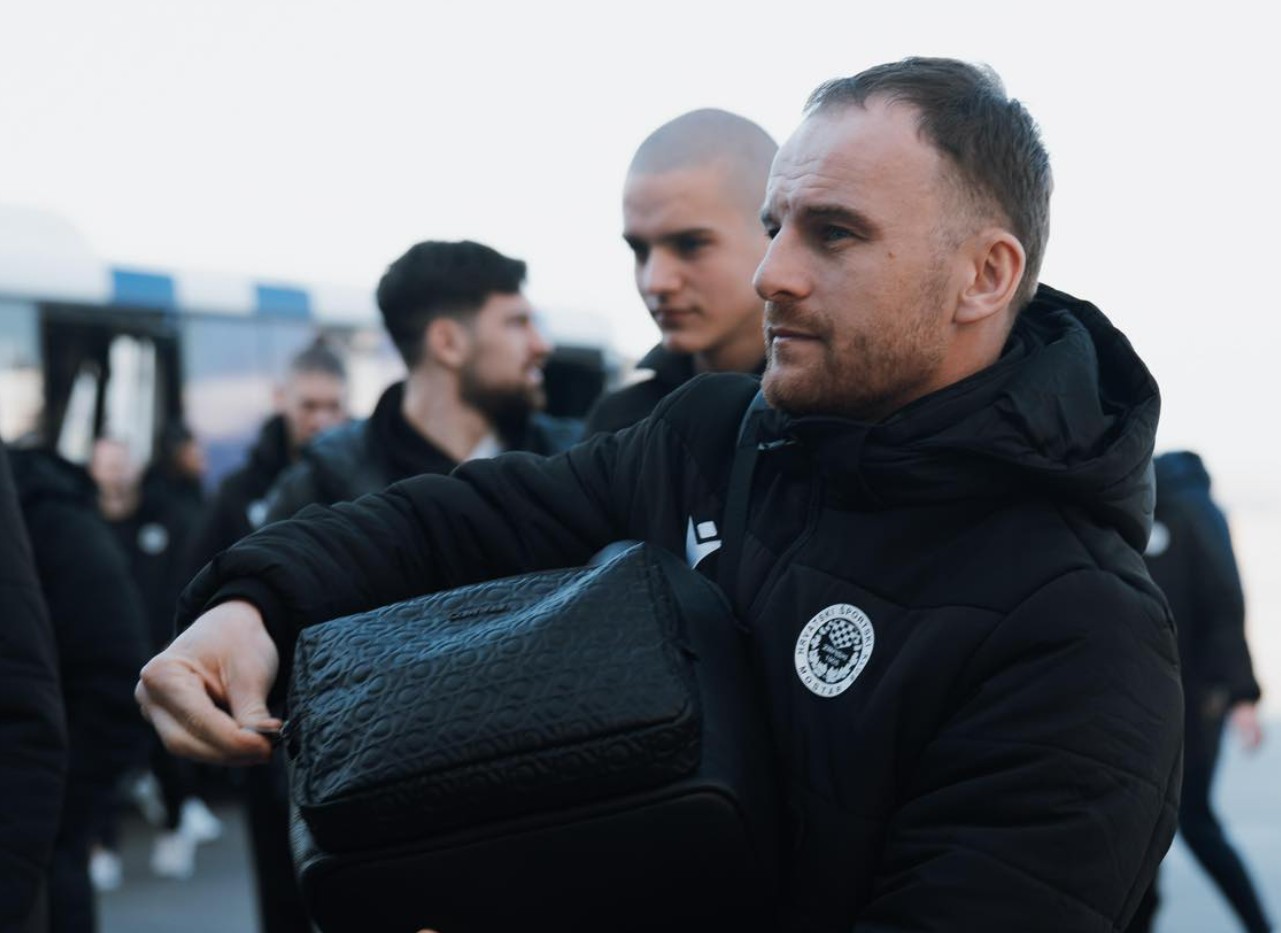 Zrinjski večeras igra u Poljskoj, pobjedom će osigurati play-off