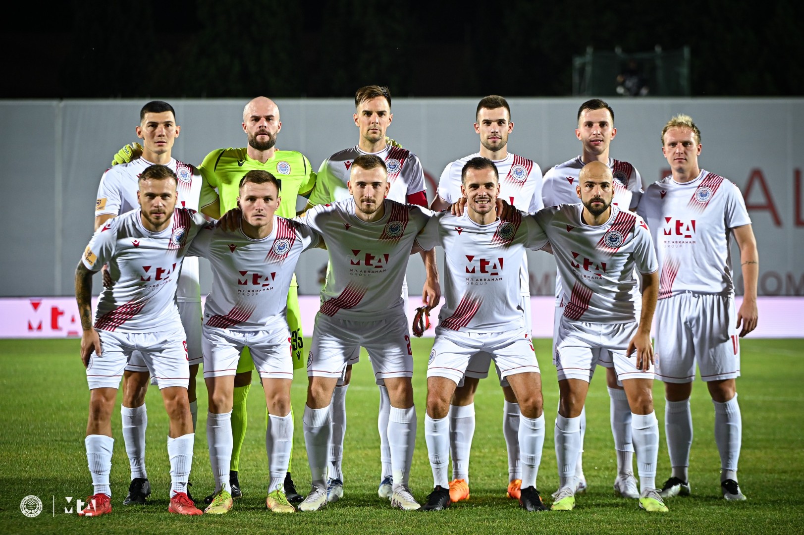 Zrinjski večeras igra uzvratni meč protiv Slovana