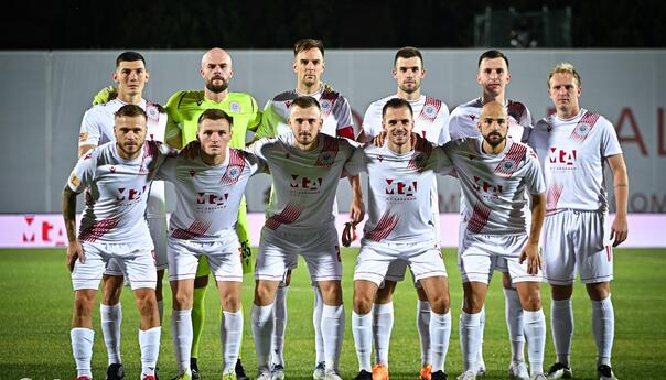 Zrinjski večeras igra uzvratni meč protiv Slovana