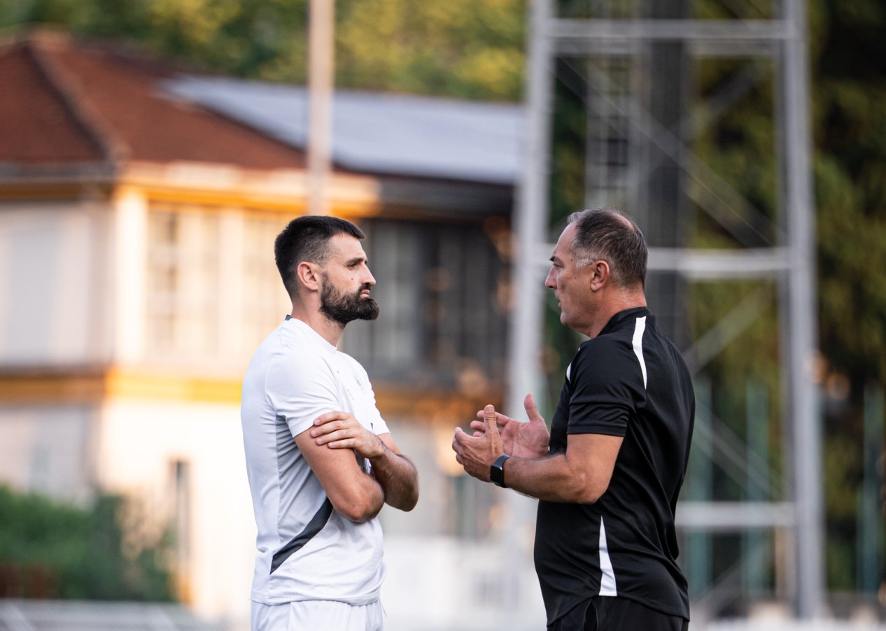 Zrinjski večeras kreće po Evropu: Štimčev debi pred domaćim navijačima