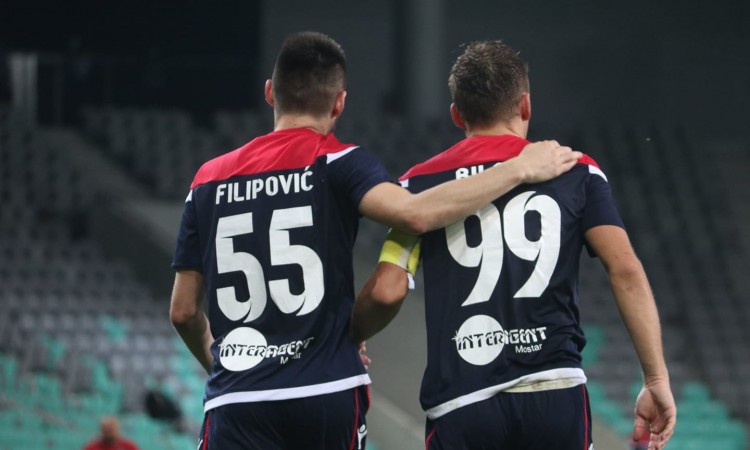 Zrinjski večeras na Cipru traži prolaz u playoff rundu Europske lige