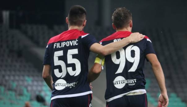 Zrinjski večeras na Cipru traži prolaz u playoff rundu Europske lige