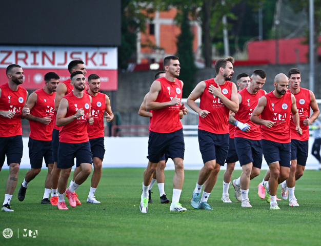Zrinjski večeras u Austriji igra prvi meč play-offa Lige Evrope