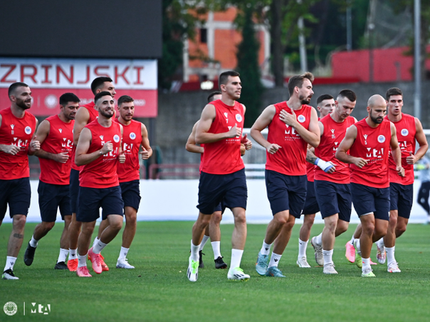 Zrinjski večeras u Austriji igra prvi meč play-offa Lige Evrope