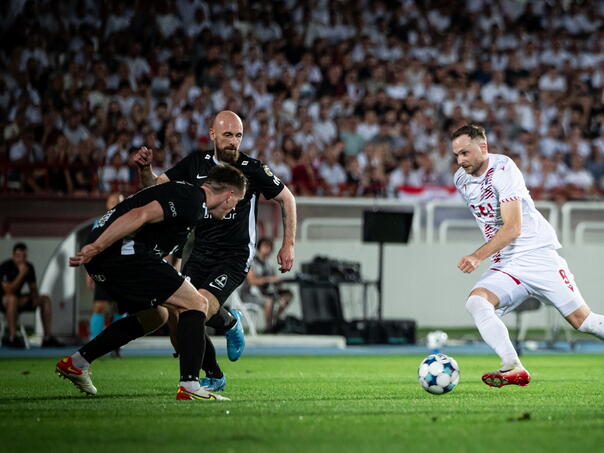 Zrinjski večeras želi osigurati evropsku jesen