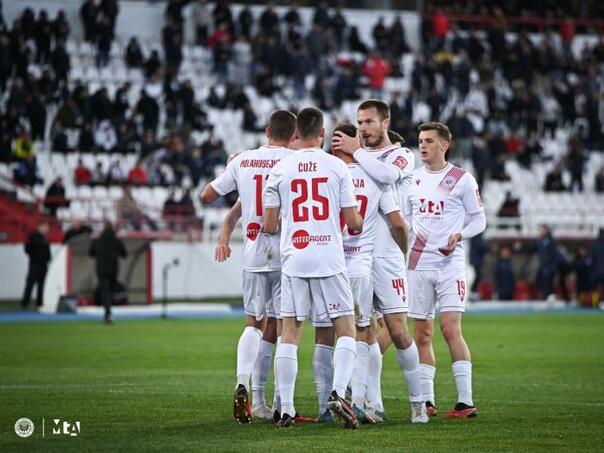 Zrinjski zakazao finale Kupa Bosne i Hercegovine protiv Borca