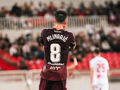 Zrinjski zasluženo savladao bezidejno Sarajevo u Mostaru