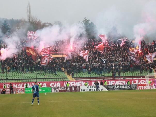 Zrinjski zbog bizarnog razloga brani navijačima Sarajeva dolazak na derbi