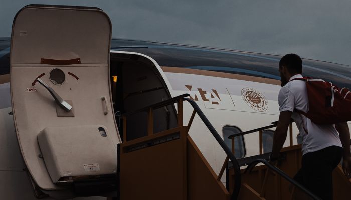 Zrinjskom odgođen let za Armeniju