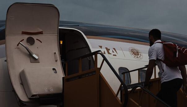 Zrinjskom odgođen let za Armeniju