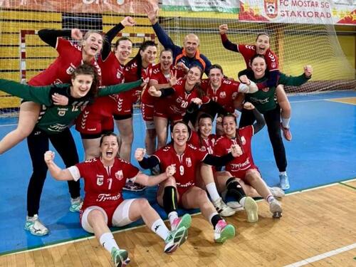 ŽRK Ilidža osigurao povratak u Premijer ligu, ključna podrška Ministarstva kulture i sporta KS