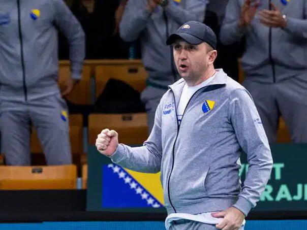 Zrnić: Spremni smo i svjesni važnosti meča protiv Novog Zelanda