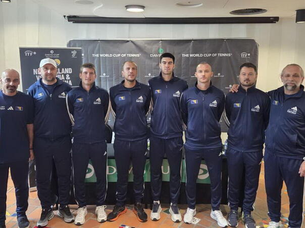 Zrnić: Zadovoljan sam pripremama, s entuzijazmom očekujemo mečeve protiv Novog Zelanda