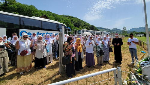 Žrtve genocida u Novoj Kasabi: Zarobljeno 6.500 muškaraca i dječaka