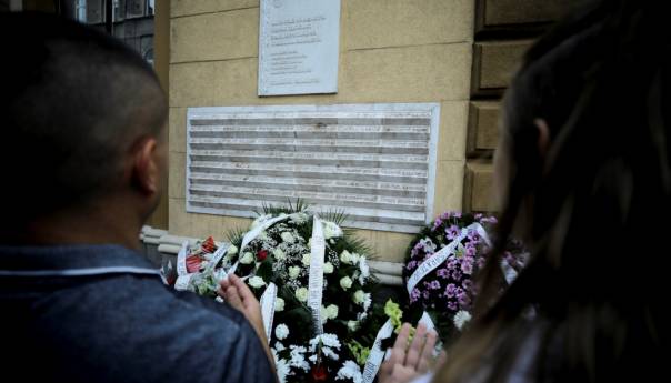 Žrtve masakra na Markalama ne smiju biti zaboravljene