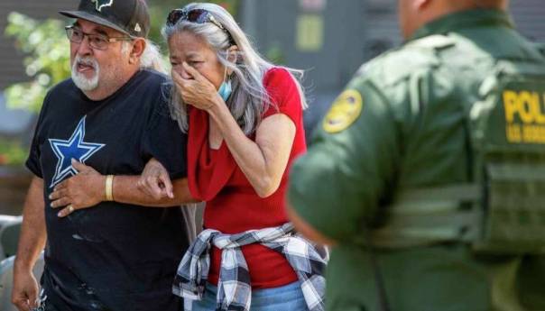 Žrtve pucnjave u školi u Teksasu poduzimaju mjere protiv proizvođača oružja