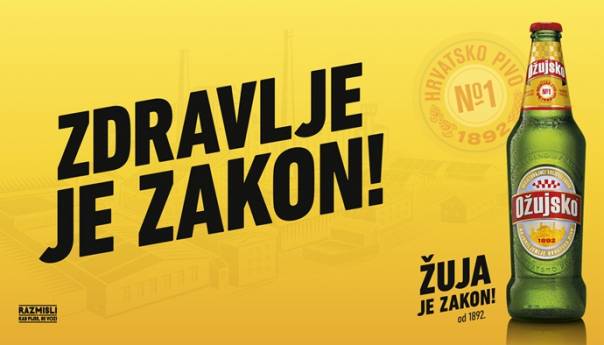 Žuja lansirala kampanju 'Zdravlje je zakon'