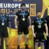 Zuka osvojio zlato na Evropskom IBJJF prvenstvu