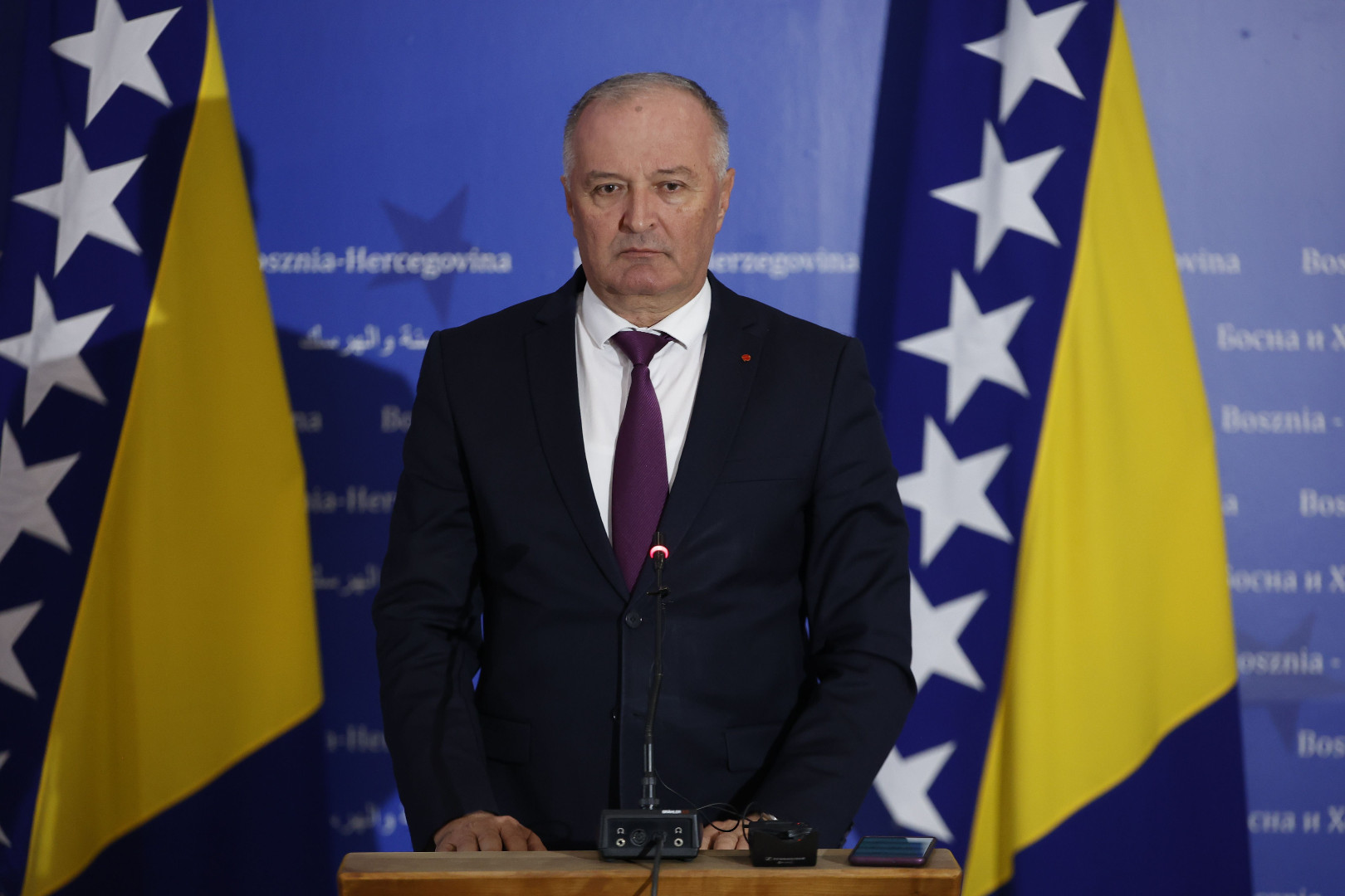 Zukan Helez bit će novi ministar odbrane BiH