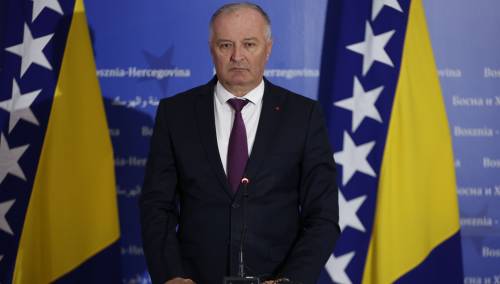 Zukan Helez bit će novi ministar odbrane BiH