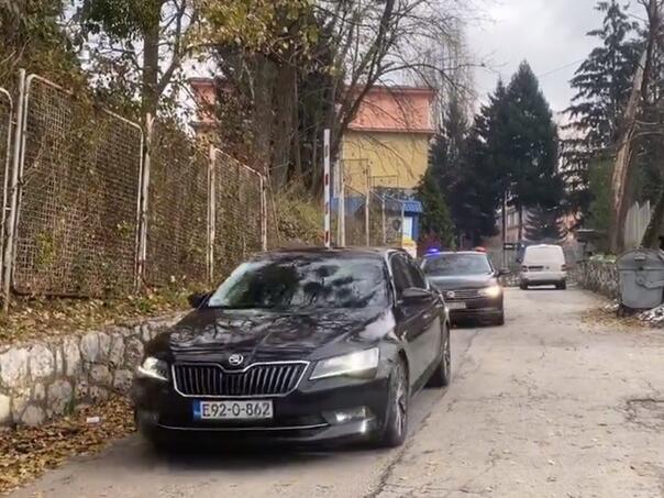 Zukan Helez dao izjavu u Tužilaštvu BiH