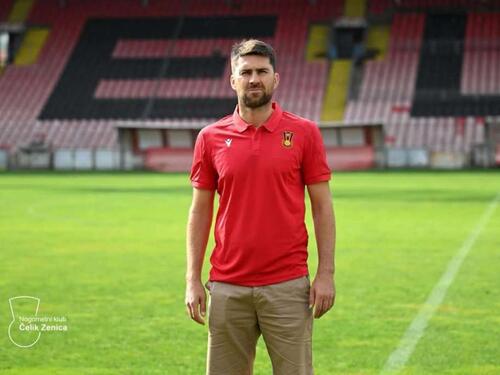 Zukanović napustio Čelik nakon pet mjeseci