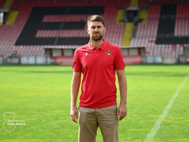 Zukanović napustio Čelik nakon pet mjeseci