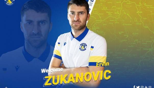 Zukanović odabrao novi klub