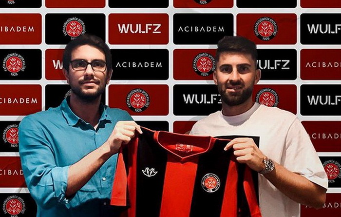 Zukanović potpisao ugovor sa novim turskim superligašem