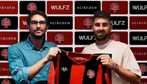 Zukanović potpisao ugovor sa novim turskim superligašem