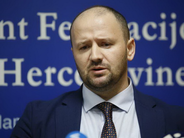 Zukić: Hrvatski sabor nema pravo uređivati unutrašnja pitanja BiH