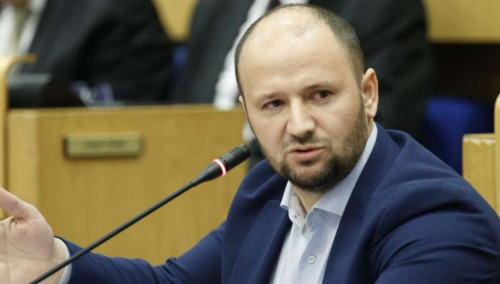 Zukić: Izvan SDA i DF ne postoji kapacitet da se predloži Vlada FBiH