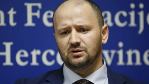 Zukić: Lidija Bradara nije predsjednica Federacije BiH!