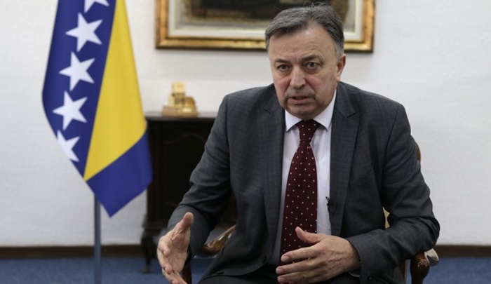 Zukić pozvao delegate Doma naroda da podrže zakon o poduzetničkoj infrastrukturi
