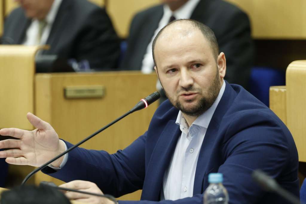 Zukić: SDA i DF nisu u identičnoj situaciji kao SDP 2014.