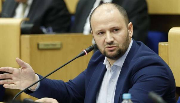 Zukić: SDA i DF nisu u identičnoj situaciji kao SDP 2014.