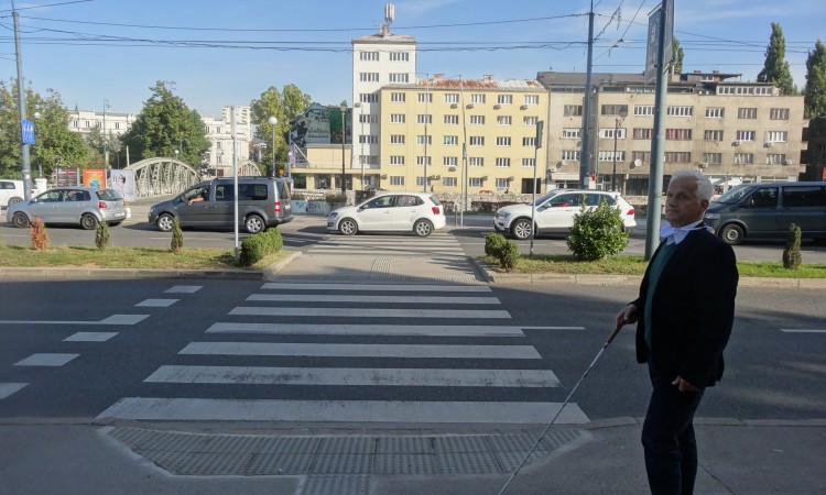 Zuko: Predrasude prema slijepim osobama želimo ublažiti, eliminirati