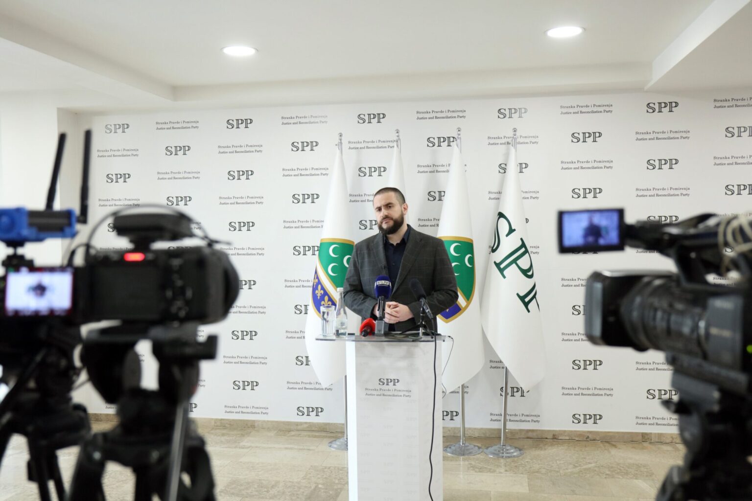 Zukorlić: Protiv sam bahate vožnje, osjećam moralnu odgovornost