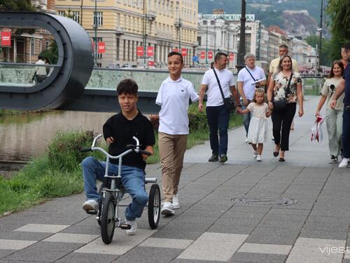 Zulfić i Barlov dočekani u Sarajevu: Već smo počeli pripreme za SP