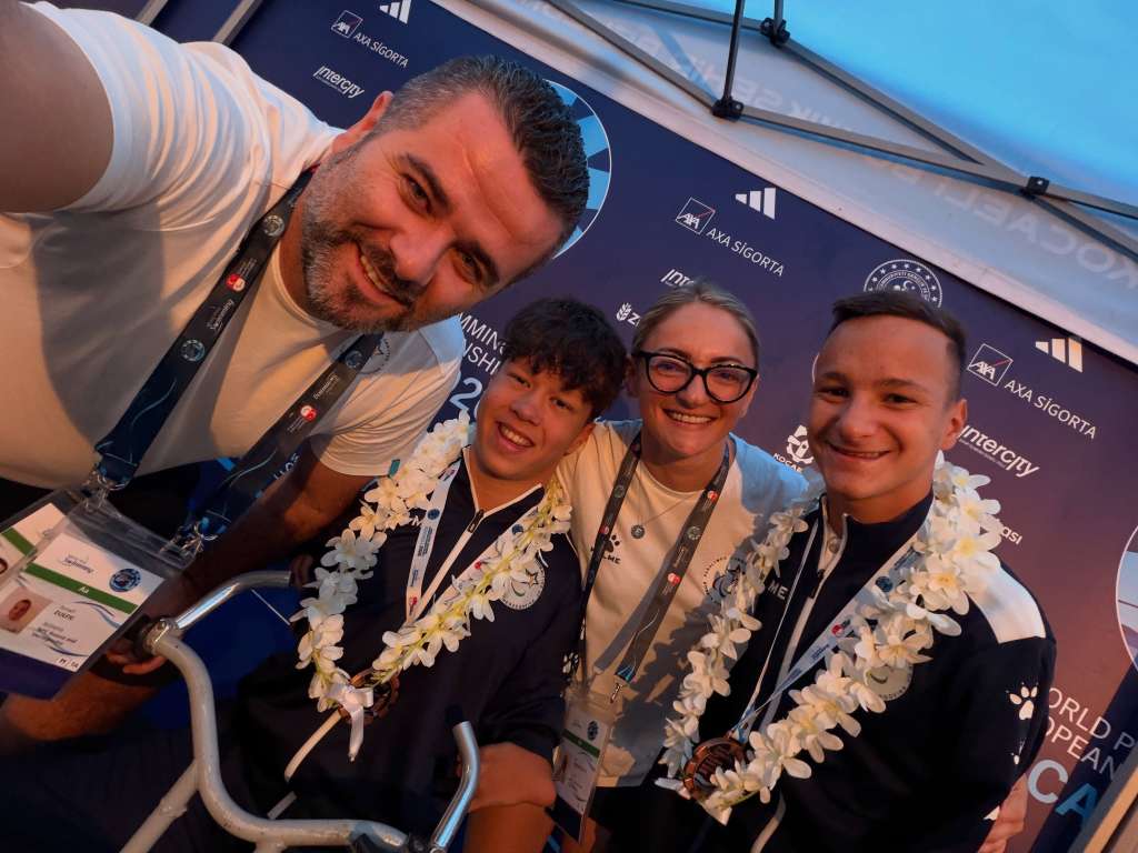Zulfić nastavlja oduševljavati: Nakon bronze stiglo i srebro za bh. paraplivača