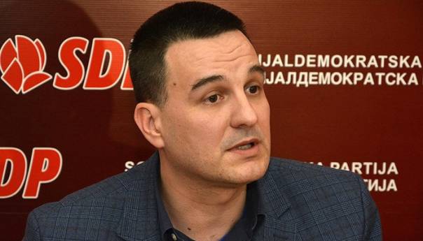 Žuljević: SNSD podrškom HDZ-u manifestira štokholmski sindrom