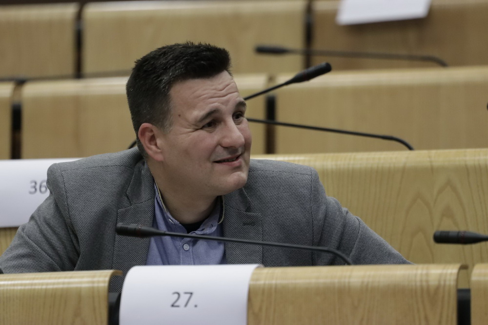 Žuljević tražio podatke o vakcinaciji 'Rajfajzenom'