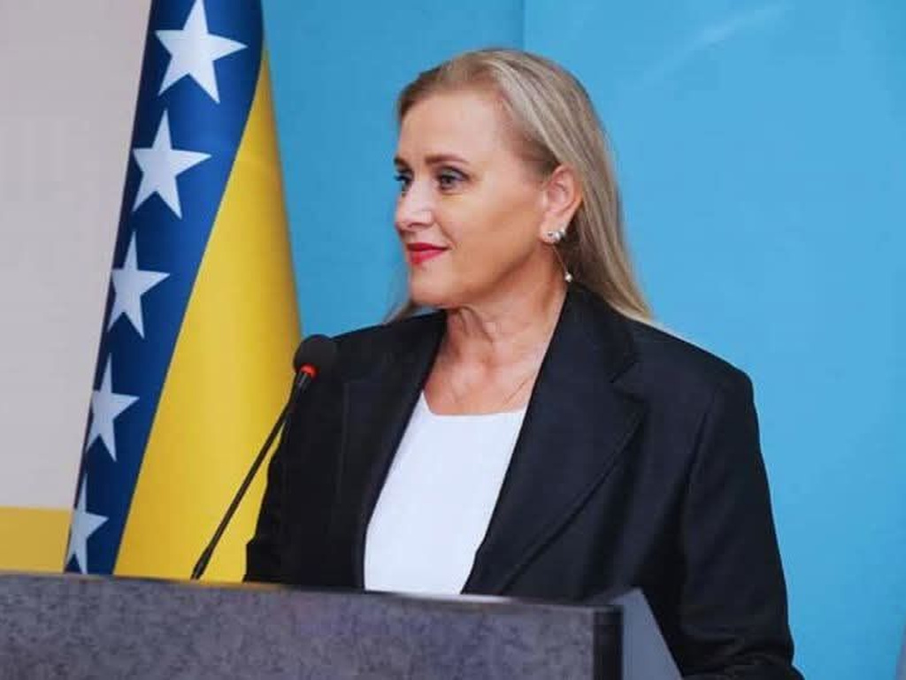 Zumra Avdibegović-Begić isključena iz Stranke za BiH